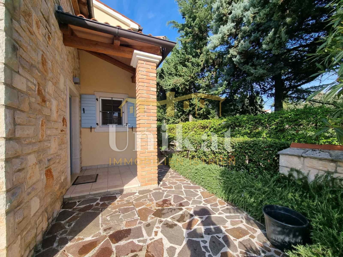 Doppia casa in stile istriano